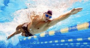 Bơi lội- bài tập thể dục cải thiện rối loạn cương dương