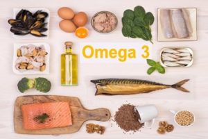 Thực phẩm kéo dài thời gian quan hệ- Những loại cá chứa nhiều Omega-3