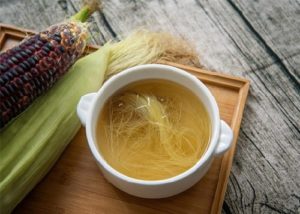 Râu ngô chữa hội chứng thận hư