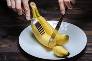 Món ăn kích thích sự ham muốn- Chuối