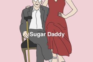 Đường gói – Sugar daddy bận rộn