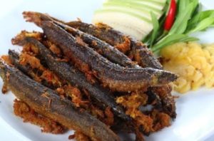 Cá chạch và gừng tươi- Bài thuốc giúp nam giới tăng cường ham muốn