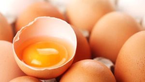 Ăn trứng giúp tinh hoàn to hơn