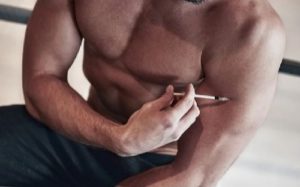 Không dùng Steroid để giữ cương lâu hơn.