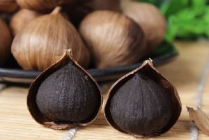 Tỏi đen - Thần dược chữa yếu sinh lý
