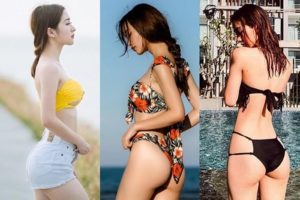 Phụ nữ có nhu cầu sinh lý cao có vòng mông săn chắc