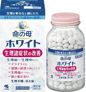 Thuốc điều hòa kinh nguyệt Kobayashi (Nhật Bản)