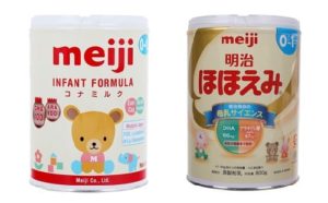 Sữa bà bầu Meiji Nhật Bản