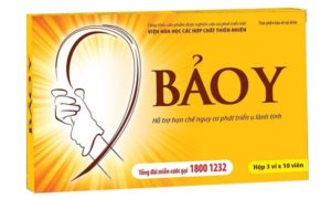 Mắc phì đại tuyến tiền liệt uống thuốc gì?- Bảo y