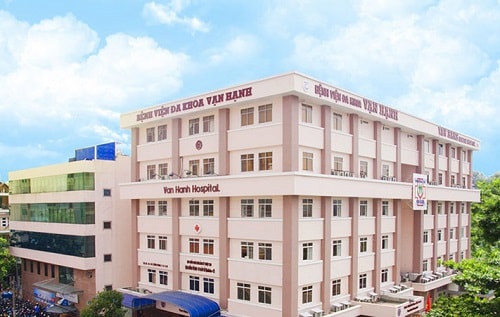 Bệnh viện đa khoa Vạn Hạnh