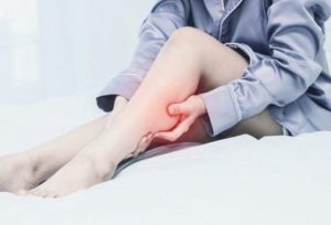 Bị chuột rút khi mang thai - dấu hiệu nhận biết