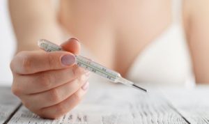 Cách tính chu kỳ kinh nguyệt bằng cách đo thân nhiệt