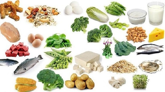 Bà bầu bị chuột rút nên ăn gì?