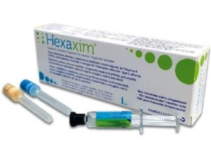Vắc xin bạch hầu – ho gà – uốn ván