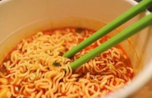 Mì ăn liền (mì tôm)