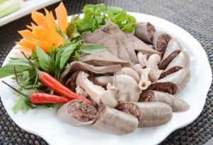 Nội tạng động vật