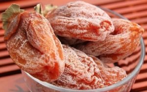 Chữa viêm tuyến tiền liệt tại nhà bằng mứt hồng
