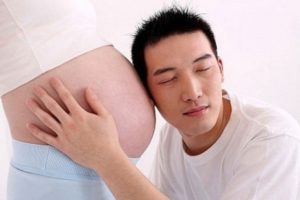 Giai đoạn 3 tháng cuối của thai kỳ
