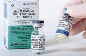 Vắc xin 3 trong 1: Sởi – Quai bị – Rubella