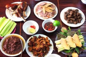Bị huyết áp cao thì không nên ăn thịt chó
