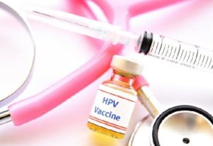 Tiêm phòng vắc xin ngừa ung thư cổ tử cung - HPV