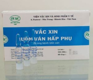 Vắc xin uốn ván