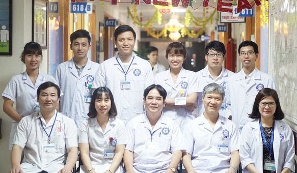 Danh sách bác sĩ Bệnh viện Nội tiết Trung ương