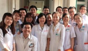 Phòng khám Bác sĩ Đoàn Hồng Dung chuyên điều trị các bệnh về mắt