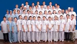 Bác sĩ giỏi Bệnh viện Chấn thương Chỉnh hình