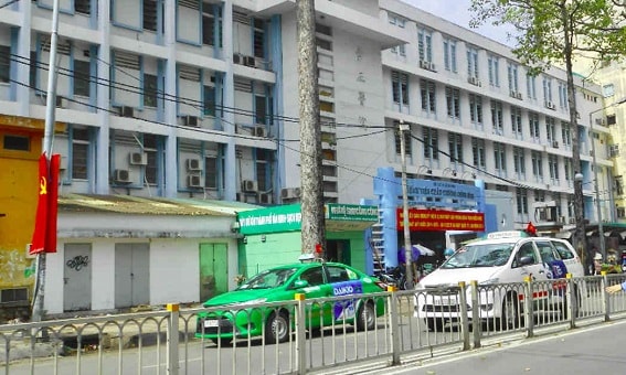 Đôi nét về bệnh viện Chấn thương Chỉnh hình TPHCM