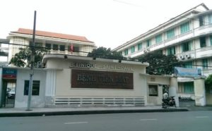 Bệnh viện mắt TPHCM- Địa chỉ khám mắt uy tín