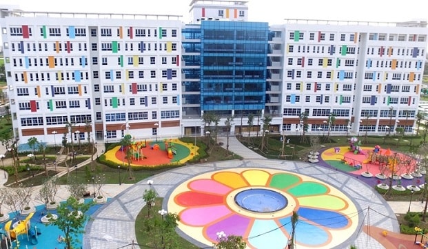 Các dịch vụ và các chuyên khoa của bệnh viện