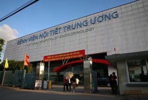 Bệnh viện nội tiết Trung ương chuyên về khoa gì?