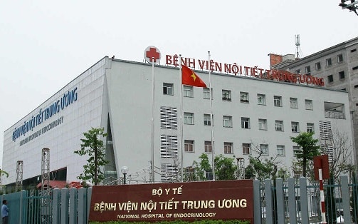 Bệnh viện Nội tiết Trung Ương