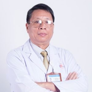 Bác sĩ Đào Quang Oánh