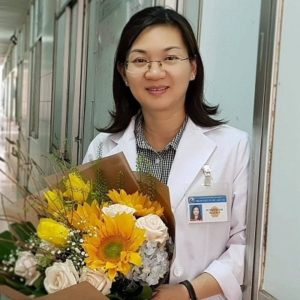 Bác sĩ khám phụ khoa giỏi TPHCM - Bác sĩ Dư Phương Anh