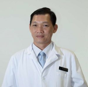 Bác sĩ Nguyễn Tân Cương