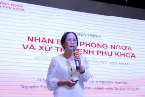 Khám sản phụ khoa ở đâu TpHCM? Bác sĩ Nguyễn Thái Hà