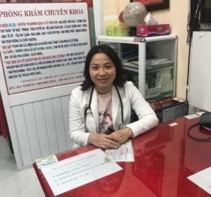 Phòng khám Nhi khoa – BS.CKII. Nguyễn Thanh Thiện