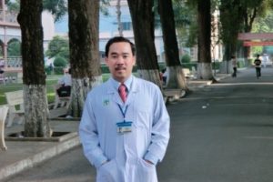 Phòng khám nhi khoa quận Phú Nhuận – BS.CKI. Phạm Mai Đằng