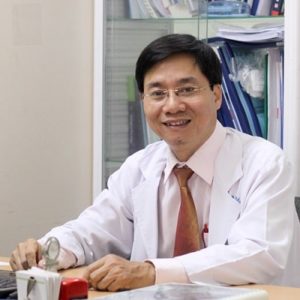 Bác sĩ Trương Hoàng Minh