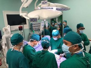 Cơ sở vật chất tại bệnh viện