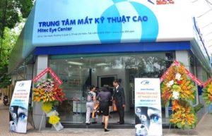 Trung tâm mắt kỹ thuật cao 30-4 chuyên các bệnh về mắt