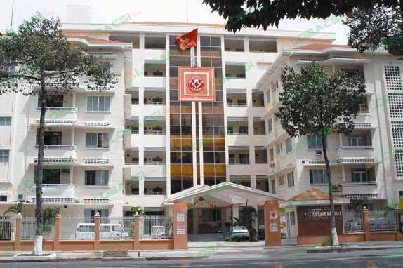 Bệnh viện Răng Hàm Mặt TP HCM