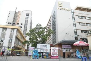 Bệnh viện E