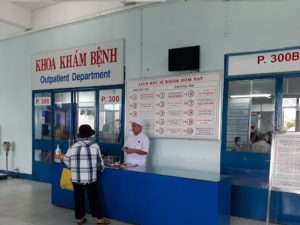 Bệnh viện Bình Thạnh có các chuyên khoa nào?