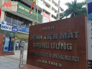 Bệnh viện mắt trung ương