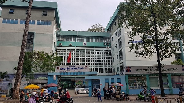 Bệnh viện Nguyễn Tri Phương