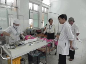 Bệnh viện Phạm Ngọc Thạch khám gì? Nhiệm vụ và chức năng