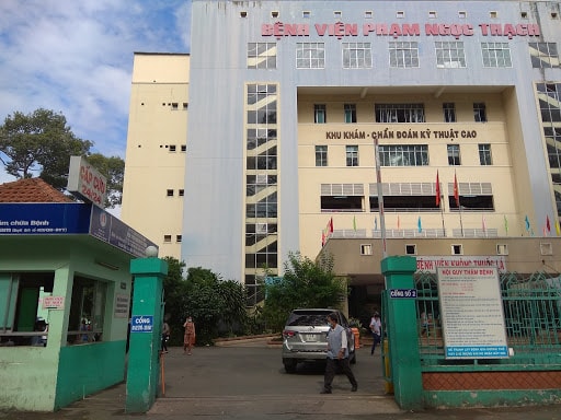 Bệnh viện Phạm Ngọc Thạch